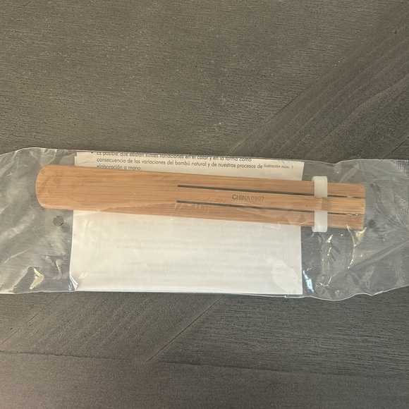 Bamboo Kitchen Adjustable Drawer Dividers - Picture 2 of 2